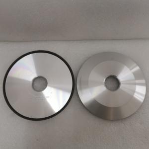 Buy cheap 150*12*32*3*2mm 4A2 Resin Bond Grinding Wheel Top Pick For Face And Peripheral Grinding from wholesalers