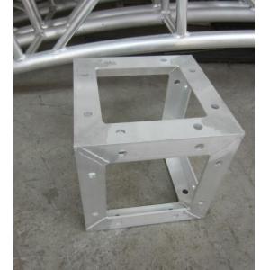 Buy cheap Six Corner Connector Screw Aluminum Roof Truss Accessories 250*250*250 MM from wholesalers