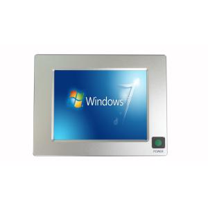 Buy cheap IPPC-0803T2 8 Inch Industri PC Touch / Touch Panel Computer J1900 CPU Dual Network 3 Series 5 USB from wholesalers