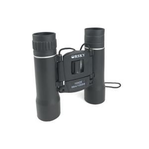 BK7 Blue Coating Small Powerful Binoculars Compact Hunting Binoculars Clear View