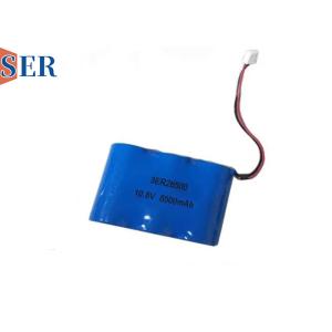 Buy cheap 10.8V Customized Li-SOCL2 battery pack 3ER26500 3S1P primary C size battery pack for Bicycle Locker from wholesalers