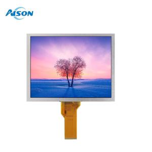 Buy cheap 8 Inch 800*600 IPS Industrial TFT LCD Display RGB 50 Pin with Capacitive Touch Screen from wholesalers