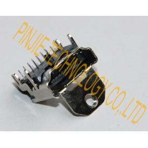 Buy cheap HDMI 19P SOCKET WITH SCREW HOLE, AR DIP from wholesalers