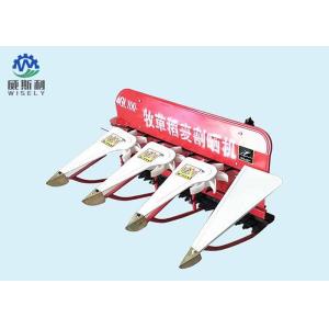 Buy cheap Walking Behind Wheat Harvesting Machine / Automatic Wheat Cutting Machine from wholesalers