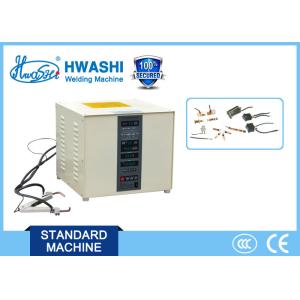 Buy cheap Battery Tab Mini Spot Welding Machine from wholesalers