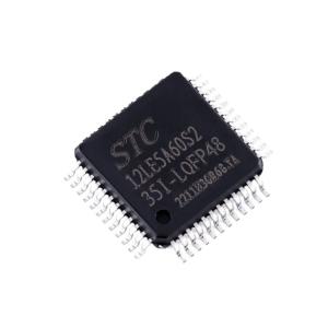 Buy cheap STC STC12LE5A60S2 ic chip micro controller mcu ds3234sn#t&r from wholesalers