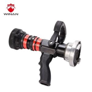 Buy cheap 100PSI 480L/min Fire Fighting Spray Jet With Pistol Grip from wholesalers