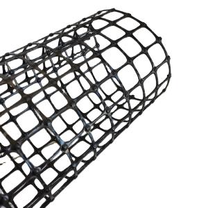 Buy cheap Road Reinforcement Biaxial Geogrid with and Tensile Strength in Chinese Design Style from wholesalers