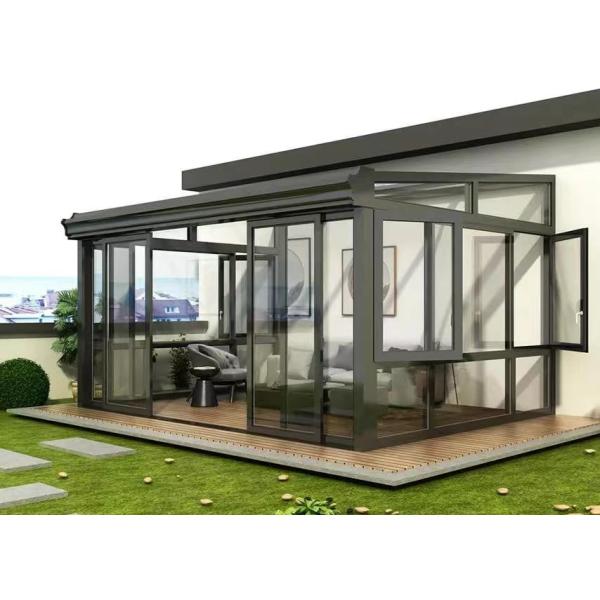 Buy cheap Modern Glass Cube Greenhouse Kit with Durability for Natural Light and Growing Plants from wholesalers