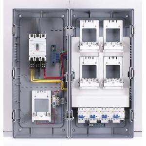 Buy cheap 8 Way Power Meter Box Cover from wholesalers