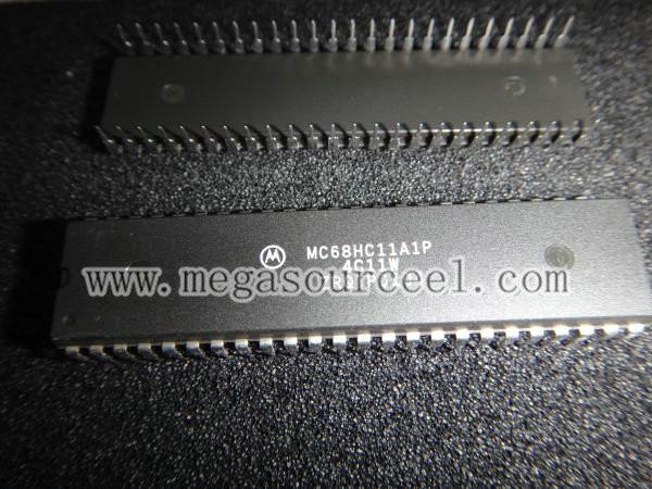 Buy cheap MCU Microcontroller Unit MC68HC11A1P----8-Bit Microcontroller from wholesalers