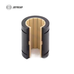 Buy cheap Engineering Plastic Linear Bearing Plastic Self Lubricating Bearing Openning from wholesalers