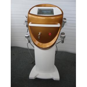 Buy cheap Ultrasonic Liposuction Vacuum Cavitation RF Slimming Machine from wholesalers