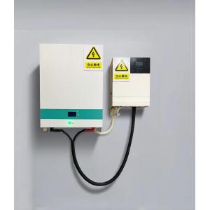 Buy cheap Wall Mounted Lithium UPS Battery Cell Rechargeable Multipurpose from wholesalers