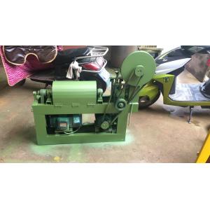 Close Tolerance 1.5kw Wire Straightening Cutting Machine