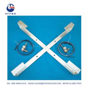 Buy cheap ADSS Aerial Tower HDG Standard Fiber Slack Storage from wholesalers