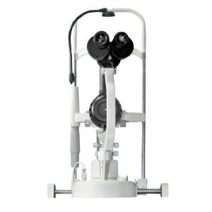Buy cheap Magnification 10X 20X Ophthalmic Slit Lamp 52 - 78mm Pupillary Adjustment GD9011 from wholesalers