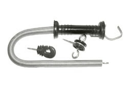 Buy cheap ISO9001 Dia60*750 470g Electric Fence Spring from wholesalers