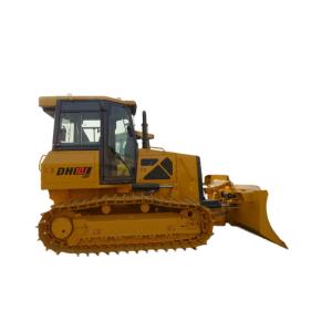 Buy cheap SHANTUI DH10-B3 XL 100HP Crawler Bulldozer Hydrostatic Transmission from wholesalers
