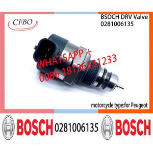 BOSCH DRV Valve 0281006135 Control Valve 0281006135 for Peugeot