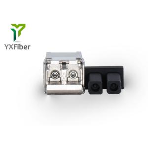 CISCO Compatible 10G 1550nm 80km LC Sfp+ Transceiver Modules