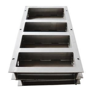 Buy cheap Get the Best of Both Worlds Laser Cutting Coating for Huge Metal Frames by Nanfeng from wholesalers