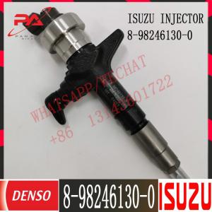 8-98246130-0 Diesel Common Rail Fuel Injector 8-98246130-0 095000-9940 For ISUZU