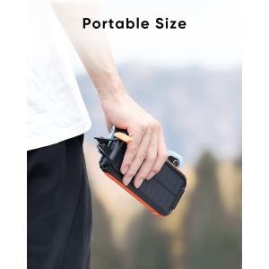 Buy cheap Dynamo Waterproof Portable Solar Charger / Power Bank 26800mAh UN38.3 from wholesalers