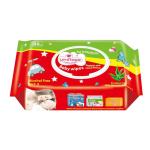 Buy cheap Alcohol-Free Organic Cotton Baby Wipes Private Label 15*20CM Sheet Size from wholesalers