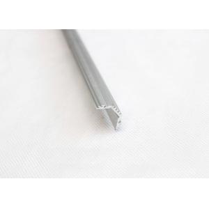 Antique Style Extruded Aluminum LED Housing , Alu Profile LED Diffuser