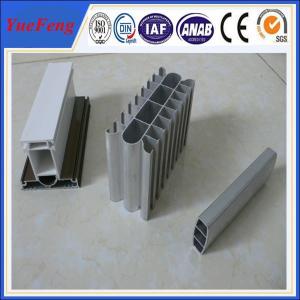 Buy cheap new arrival furniture aluminium profile puller/ OEM 6063 aluminium alloy slides profile from wholesalers