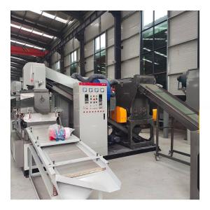 Buy cheap Automatic Cable Granulator Copper Wire Shredder Machinery For Recycle Separate Plastic And Copper from wholesalers