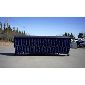 Buy cheap Hydraulic Sweeper Cleaning Equipment Machines Excavator Brooms Angle from wholesalers
