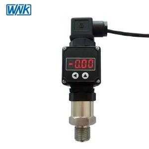 Buy cheap Diffusion Silicon Pressure Sensor vibration resistant -100KPa-60MPa from wholesalers
