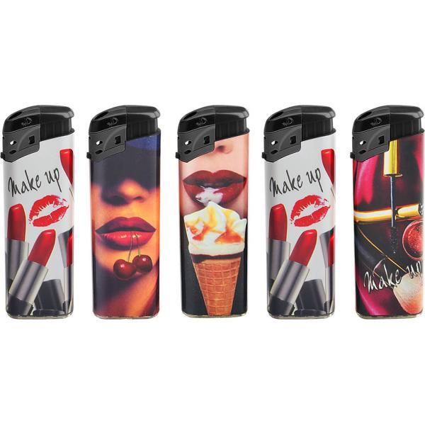 Quality Disposable Electronic Butane Gas Lighter for Cigarette Cigarette Function Customization for sale