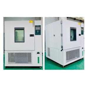 220V Small Temperature Humidity Test Chamber Control R404A Refrigerant