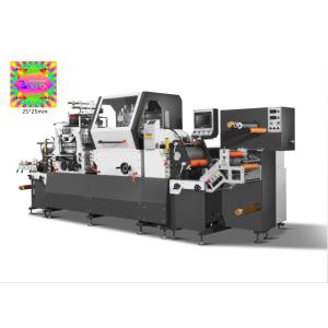 Buy cheap High End Flatbed Die Cutting Machine With Hot Stamping Function from wholesalers