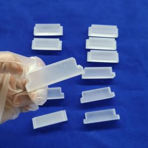 Professional Custom High Temperature Resistant Opaque Quartz Step Sheet