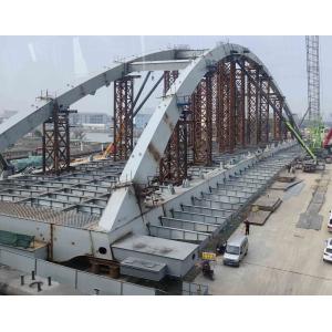 Buy cheap Customization Standard Steel Structure Bailey Truss Bridge With European Certified from wholesalers