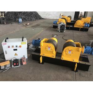 Buy cheap 10T Bolt Adjustment Automatic Welding Equipment for Pipe Welding from wholesalers