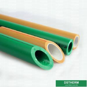 Buy cheap High Strength Fusion Ppr Pipes 6M Length Smooth Surface Oxidation Resistant from wholesalers