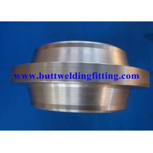 Swivel Loose Metal Flanges Cuni 90/10 Welding Neck Asme Flange