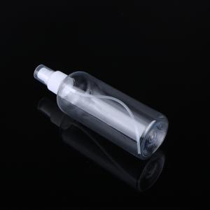Buy cheap Eco PET Handy Makeup Fine Mist 250ml Plastic Spray Bottle from wholesalers