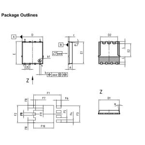 BSC070N10NS3GATMA1 Infineon OptiMOS Power MOSFET IC