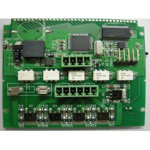 Buy cheap HDI Electronic PCB Assembly High Density Interconnect PCB  SL71217L013 from wholesalers