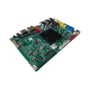 Buy cheap RK3576 Arm Dev Board With RTC Real Time Clock 2.2GHz Octa Core Motherboard from wholesalers