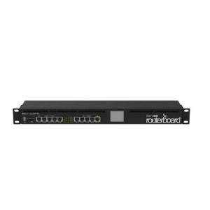 Buy cheap Mikrotik 1U Rackmount, 5xEthernet Router RB2011UiAS-RM from wholesalers