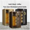 Buy cheap 39kg Luxury Home Safe Box Dual Alarm YB/RS-70 from wholesalers