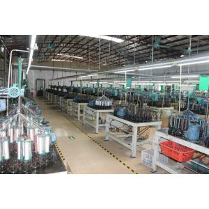 Buy cheap 220m Length 3 Strand Twisted Danline 6mm Polypropylene Polysteel from wholesalers