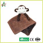 Buy cheap ASTM Newborn Comforter Toy , EN71 123 Baby Towel Toy from wholesalers